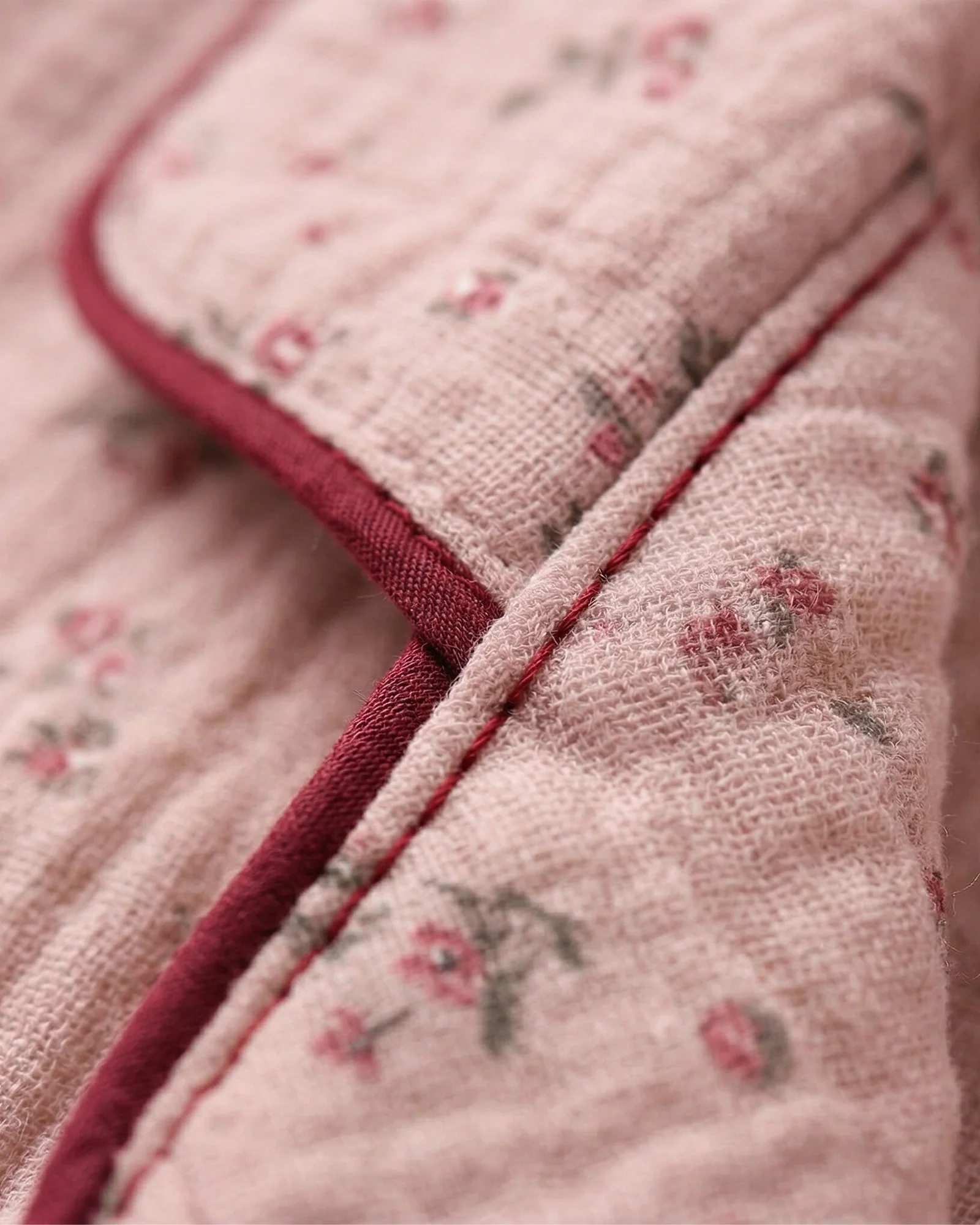 Flora - 100% Muslin Cotton Pajama (B1G1) - Image 26